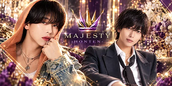 MAJESTY -本店-の店内・ホスト写真_0