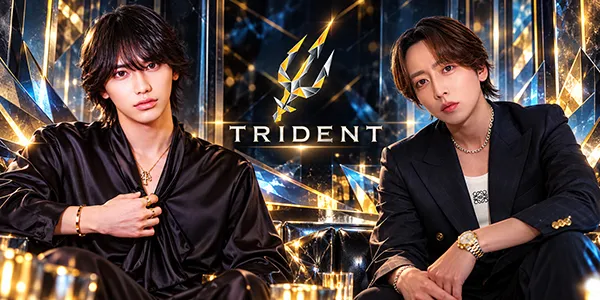TRIDENTの店内・ホスト写真_0
