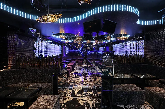 TRIDENTの店内・ホスト写真_2