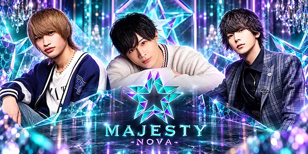 MAJESTY -NOVA-の店内・ホスト写真_0