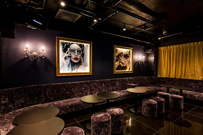 ALL BLACKの店内・ホスト写真_6