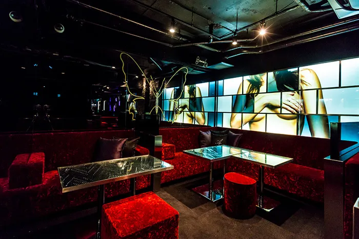 ALL BLACKの店内・ホスト写真_7