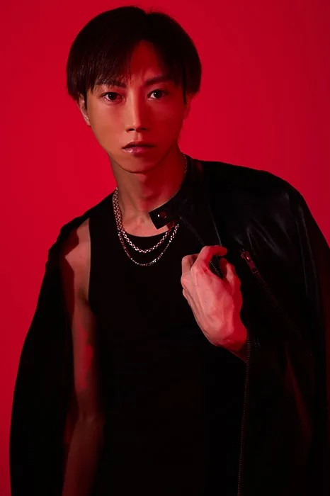 霜月 華の写真 - ALL BLACKのイケメンホスト