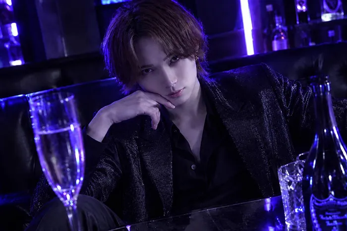 愛輝の写真 - ALL BLACKのイケメンホスト