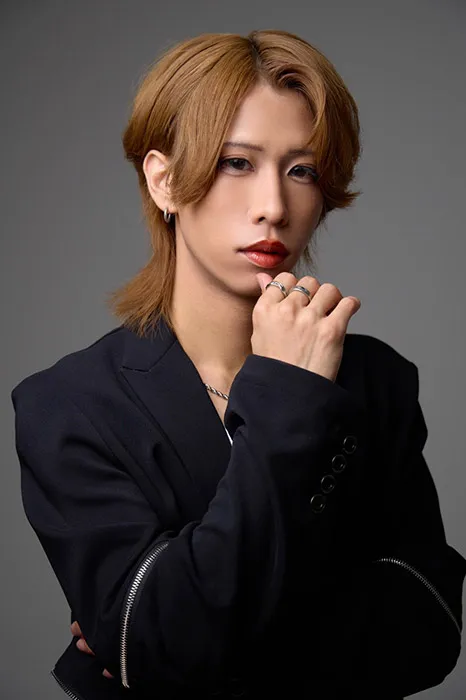 ロキの写真 - ALL BLACKのイケメンホスト