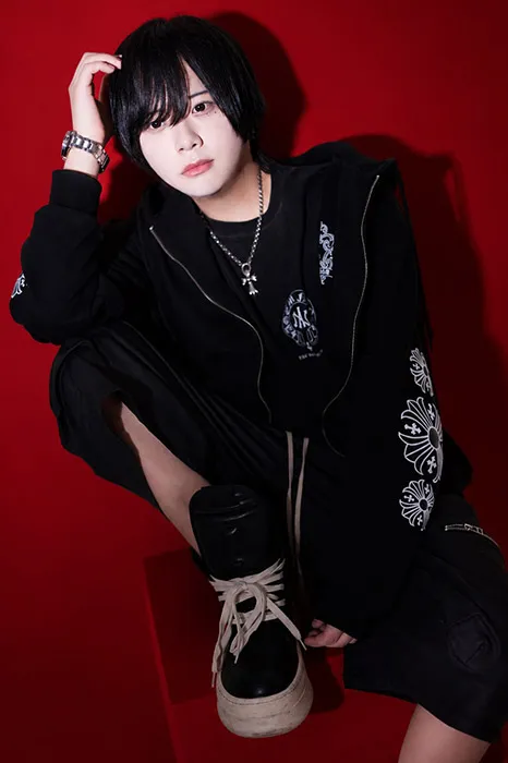 累 るいの写真 - ALL BLACKのイケメンホスト