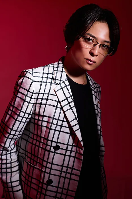 宇崎獅童の写真 - ALL BLACKのイケメンホスト