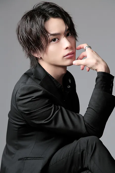 翔の写真 - ALL BLACKのイケメンホスト